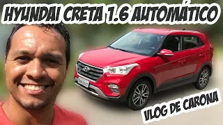 Hyundai Creta 1.6 automático: SERÁ QUE ANDA BEM? E O CONSUMO?