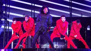 Janet Jackson One Music Fest ATL LIVE 10/28/23 Long Version