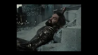 Justice league Snyder Cut Funny Aquaman and the flash scene