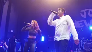 John Newman - Come And Get It @ O2 Shepherd's Bush Empire, London 16/10/19