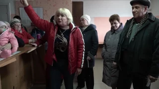 Жители нового микрорайона г. Уральск продолжают воевать с КСК
