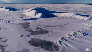 Pärnu laht talvel