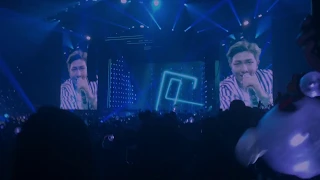 TRIVIA: LOVE (RM) Day 4 LA 180909 - 'BTS LOVE YOURSELF WORLD TOUR' Staples Center