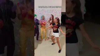 BATALHA DE DANÇA TIK TOK VERSÃO CANAL DA BELINHA - PARTE 3