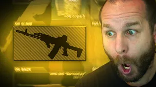 I Found a GOLDEN AK-74!? - Escape from Tarkov