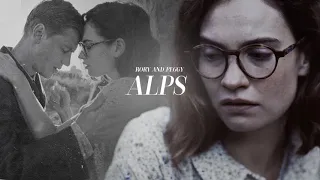 rory and peggy | alps [the dig]