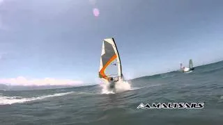 072 Epic wave sail - Camille Juban - show it at Hookipa