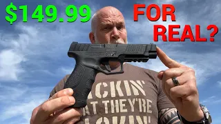 BEST, CHEAPEST 9mm?  EVER?  $149.99 For REAL?