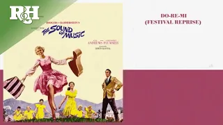 "Do-Re-Mi (Festival Reprise)" from The Sound of Music Super Deluxe Edition