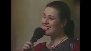 Валентина Толкунова "Бабушка" 1990 год