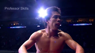 ONE Full Fight  Kevin Belingon vs  David Aranda  Devastating KO  December 2013