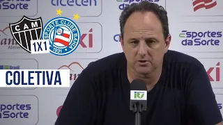 🔥 O BAHIA VEM FORTE! VEJA O QUE CENI DISSE APÓS EMPATE DO BAHIA CONTRA O GALO EM BH POR 1x1!