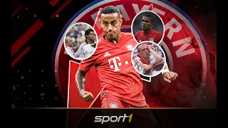 Thiago der nächste? Die schmutzigen Trennungen des FC Bayern | SPORT1