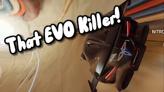 That Evo Killer! | Asphalt 9 5* Golden Maxed Apollo IE Multiplayer