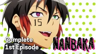 NANBAKA Ep. 1 | Idiots with Numbers!