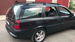 Opel Vectra B 2.0 Caravan