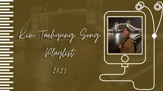 Kim Taehyung Song Playlist 2022 (no ads)