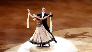 Arunas Bizokas & Katusha Demidova | Slow Waltz