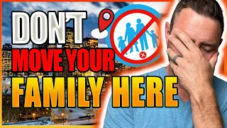 TOP 5 Reasons to Move your FAMILY to Houston Texas... or NOT!