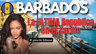 ¿Como es Barbados? Curiosidades y DATOS Relevantes De La Republica mas Joven del Caribe🇧🇧