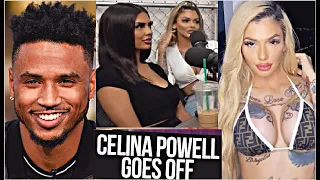 Trey Songz Responds to Celina Powell And Eliza - "R.Kelly Songz Exposed by No Jumper Interview" 22