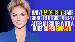 Karma Unleashed: Why Narcissists Will Regret Messing With a Quiet Super Empath | NPD