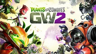 PERANG TUMBUHAN DAN ZOMBIE BERLANJUT! Plants vs. Zombies: Garden Warfare 2 GAMEPLAY #1