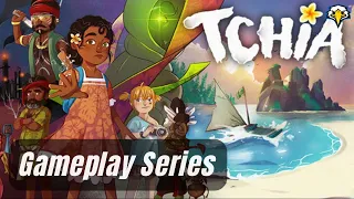 Tchia Gameplay Series Part 1 World, Story, Music Announcement Gameplay Trailer Games PS5 & PS4 Games