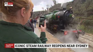 Zig Zag Railway set to reopen