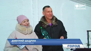 Крещение 2022   Новости Кирова 19 01 2022