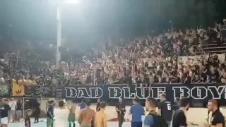 Srce na cesti u izvedbi Bad Blue Boysa