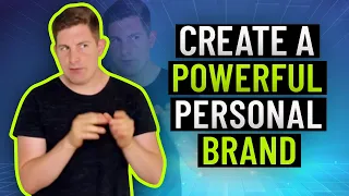 5 Steps To Build A Powerful Personal Brand in 2021