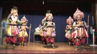 Yakshagana Prasanga - Chakravyuha - Part 1