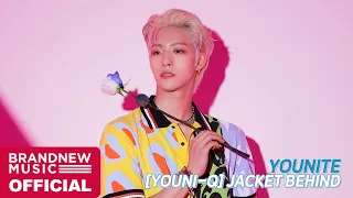 YOUNITE 2ND EP 'YOUNI-Q' JACKET BEHIND [ENG SUB]