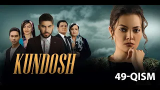 Kundosh (o'zbek serial) | Кундош (узбек сериал) 49-qism