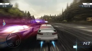 NFS Most Wanted 2012 iOS Gameplay (In 2021)