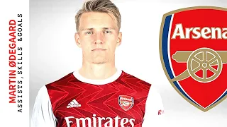 Arsenal Fans- Martin Ødegaard vs Dominik Szoboszlai Skills #shorts