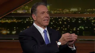 Andrew Cuomo on Fear-Driven Politics | Real Time with Bill Maher (HBO)