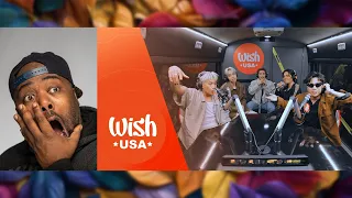 FIRST TIME HEARING | SB19 performs CRIMZONE LIVE on the Wish USA Bus