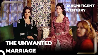 Hatice Sultana Becomes a Bride | Magnificent Century