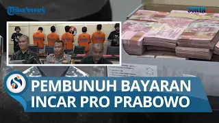 INI MOTIF 5 Pembunuh Bayaran Tembak Relawan Prabowo-Gibran di Sampang, Dibayar Rp 50 juta