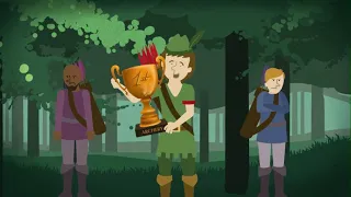 British Council ELT - MYTHS & LEGENDS Robin Hood