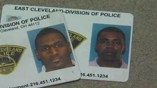 Two East Cleveland police officers fired after allegations of excessive force