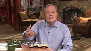 Andrew Wommack - Isten akaratának felfedezése és betöltése 23. rész