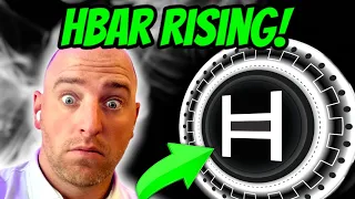 Major HBAR Revealed! Why Hedera Hashgraph Is Rising!