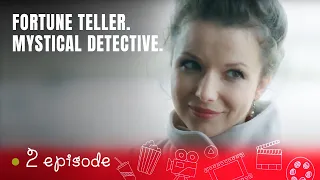 A COOL DETECTIVE SERIES WITH ELEMENTS OF MYSTICISM! Fortune Teller!  Mystical Detective! 2 Episode!