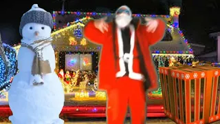 Santa Claus - Jingle My Balls (Official Music Video) [Prod. Bankrupt Beats]
