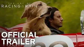 The Art of Racing in the Rain | Official Trailer | HD | FR/NL | 2019