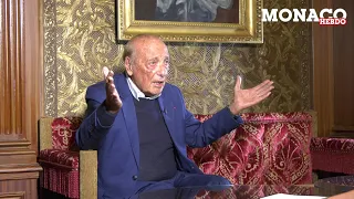 Interview du célèbre publicitaire français Jacques Séguéla