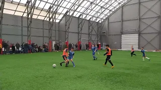 Трудовые резервы-синие(Москва)-ФК Балашиха-2(Балашиха).MOSCOW JUNIOR FOOTBALL CUP. 1-й матч.Группа А